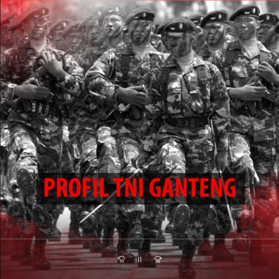 Profil TNI Ganteng